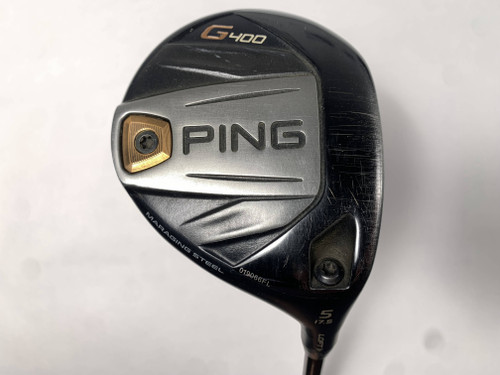 Used Ping G400 Golf Fairway Woods | StickHawk