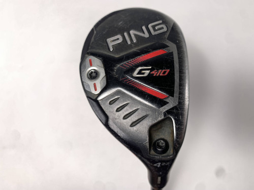 Ping G410 4 Hybrid 22* Alta CB 70g Regular Graphite Mens RH, 1 of 12