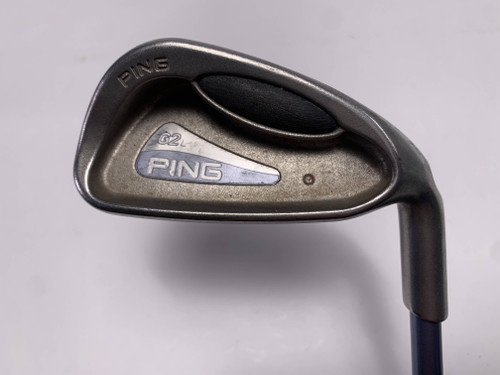 Ping G2 Ladies Single 7 Iron Black Dot TFC100 Ladies Graphite Womens RH, 1 of 12