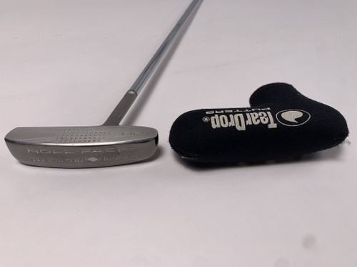 Tear Drop TD Select 510 Putter 35" Mens RH HC, 1 of 12