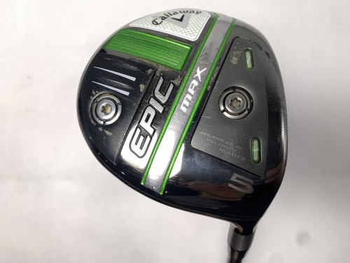 Callaway EPIC Max Driver 10.5* Project X Cypher Forty 4.0 40g