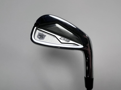 Wilson D9 Forged Single 3 Iron True Temper DG VSS Pro S300 105g Stiff Steel RH, 1 of 12