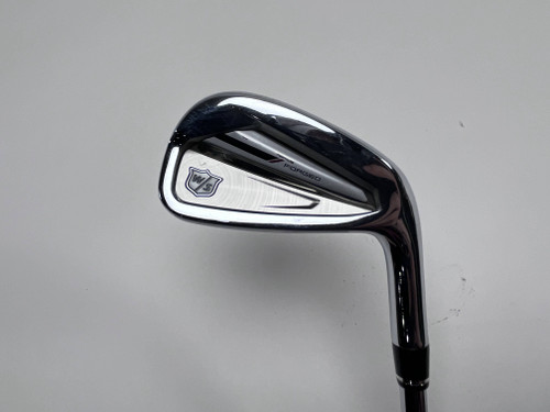 Wilson Dynapwr Forged Single 5 Iron KBS Tour Lite Stiff Steel Mens RH, 1 of 12