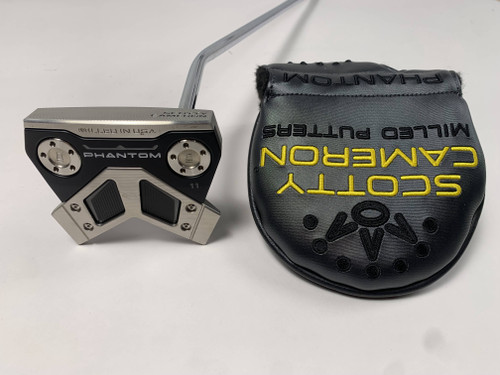 Scotty Cameron Phantom X 11 2024 Putter 35" Mens RH HC, 1 of 12