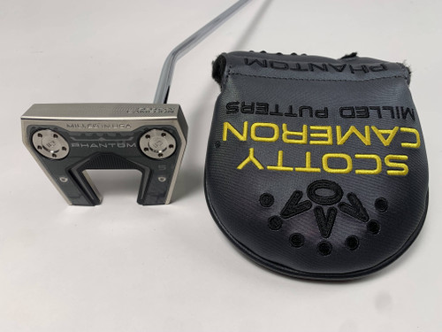 Scotty Cameron Phantom X 5 2024 Putter 35" Mens RH HC, 1 of 12