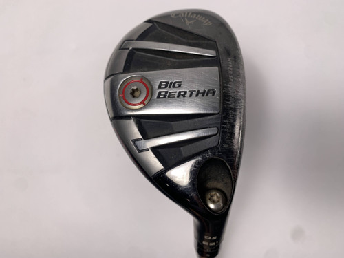 Callaway Big Bertha OS 4 Hybrid 22* UST Mamiya Recoil ES 460 F3 Regular RH, 1 of 12