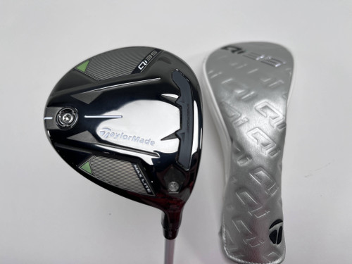 TaylorMade Qi35 Max Lite Womens 5 Fairway 18.5* Air Speeder 2025 Ladies RH HC, 1 of 12