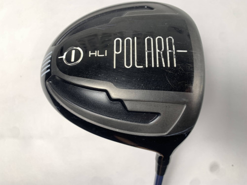 Polara 1 HLI Driver 13* Pro Tour Blue Ladies Graphite Womens RH Undersize Grip, 1 of 12
