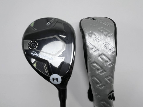 TaylorMade Qi35 Max Rescue 6 Hybrid 31* Air Speeder 2025 50g Regular RH HC NEW, 1 of 12
