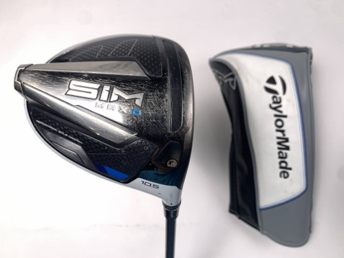 Used TaylorMade SIM MAX-D Golf Drivers | StickHawk