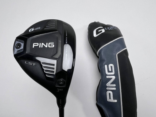 Ping G425 LST 3 Fairway Wood 14.5* Alta CB 65g Stiff Graphite Mens RH HC, 1 of 12