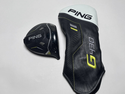Ping G430 MAX 10K Driver 9* HEAD ONLY Mens RH HC, 1 of 12