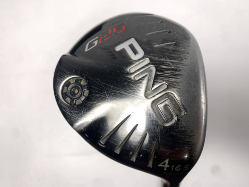 Ping G25 4 Fairway Wood 16.5* TFC189 Regular Graphite Mens RH, 1 of 12