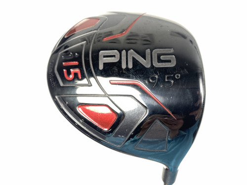 Used Ping i15 Golf Drivers | StickHawk