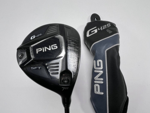 Used Ping G425 Max Golf Fairway Woods | StickHawk