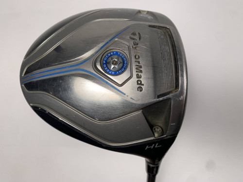 TaylorMade Jetspeed Driver HL Matrix VeloxT 49g Ladies Graphite Womens RH, 1 of 12