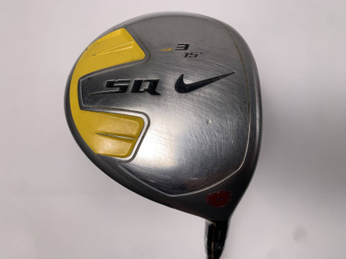 Nike Sasquatch 3 Fairway Wood 15* Sasquatch Diamana Nike Stiff RH, 1 of 12