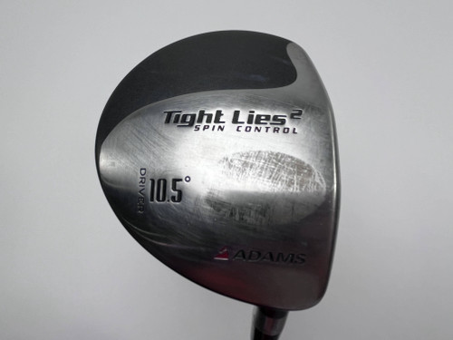 Adams Tight Lies 2 Driver 10.5* Tight Lies Stiff Graphite Mens RH, 1 of 12