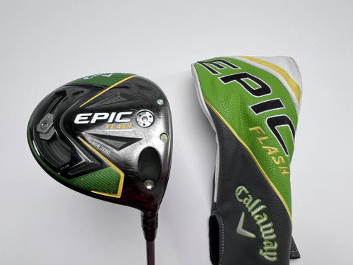 Callaway EPIC Flash Sub Zero Driver 10.5* Even Flow 5.5 45g Regular RH HC, 1 of 12