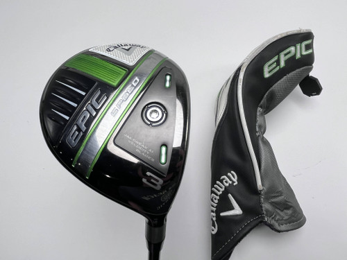 Callaway EPIC Speed 3 Fairway Wood 15* Tensei Blue AV Series 75g Stiff RH HC, 1 of 12