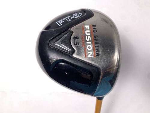 Callaway Fusion FT-3 Tour Driver 8.5* UST ProForce 65 Extra Stiff RH, 1 of 12