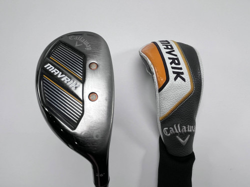 Callaway Mavrik 6 Hybrid 26* Project X Catalyst 5.5 65g Regular Graphite Mens RH, 1 of 12