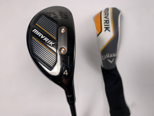 Used Callaway Mavrik Golf Hybrids | StickHawk