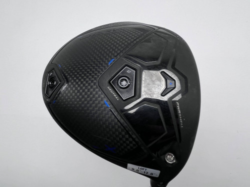 Cobra Darkspeed X Driver 10.5* UST Mamiya LINQ 6F5 Extra Stiff Graphite Mens RH, 1 of 12