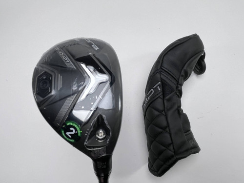 Cobra DS-ADAPT 5 Hybrid 24* KBS PG Hybrid 75g Regular Graphite Mens RH HC NEW, 1 of 12