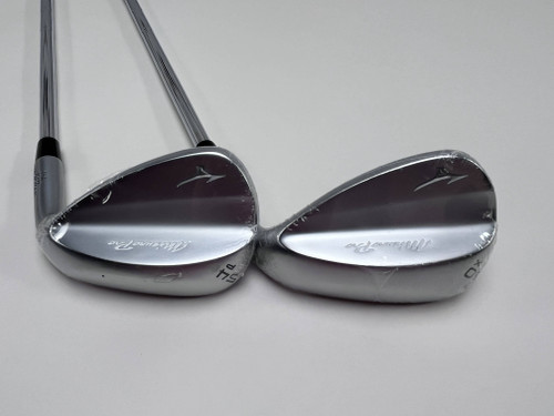 Mizuno Pro T-1 Wedge Set 54* 10 | 60* 6 S400 Tour Issue Stiff Steel Mens RH, 1 of 12