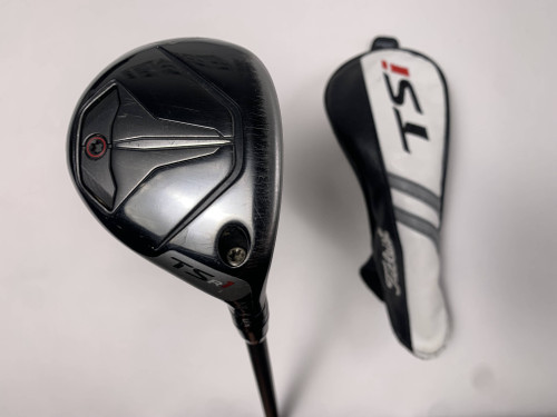 Titleist TSR1 7 Hybrid 29* Kuro Kage Black 55g Regular RH HC, 1 of 12