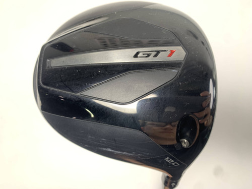 Titleist GT1 Driver 12* Fujikura Air Speeder 40 40g Senior Graphite Mens RH, 1 of 12