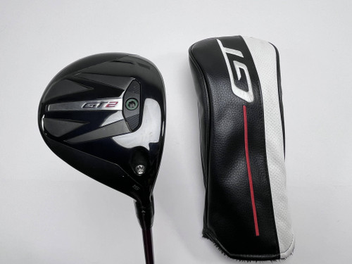 Titleist GT2 3 Fairway Wood 15* Project X Denali Red 4.0 40g Ladies RH HC, 1 of 12