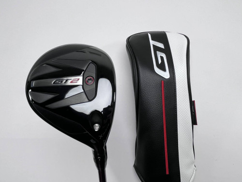 Titleist GT2 5 Fairway Wood 18* Project X Denali Red 5.5 50g Regular RH HC, 1 of 12