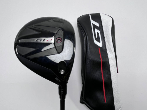 Titleist GT2 4 Fairway Wood 16.5* Tensei K Blue Xlink Tech 65g Regular  RH HC, 1 of 12