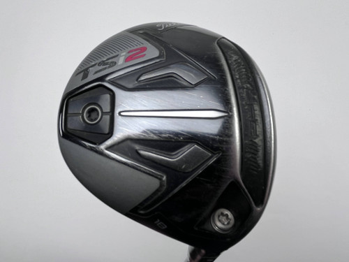 Titleist TSi2 5 Fairway Wood 18* Tensei White Raw AV Series 65g Stiff RH, 1 of 12