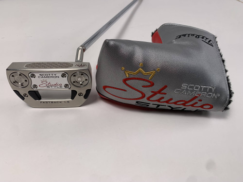 Used Scotty Cameron Golf Putters | StickHawk