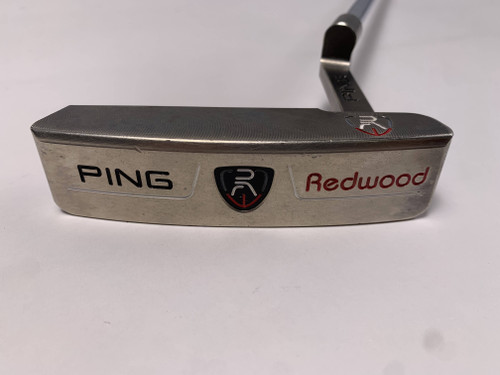 Used Ping Redwood Anser Golf Putters | StickHawk