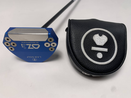 L.A.B. Golf OZ.1i Blue Putter 33.5" ACCRA Mens RH HC, 1 of 12