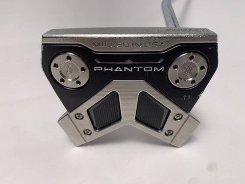 Scotty Cameron Phantom X 11 2024 Putter 34" Mens RH, 1 of 12