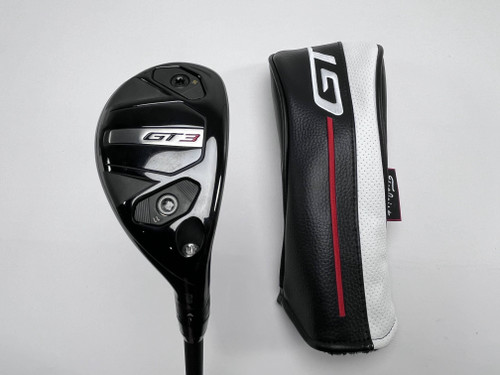 Titleist GT3 3 Hybrid 19* Project X HZRDUS 6.0 Black Gen 5 80g Stiff RH HC, 1 of 12