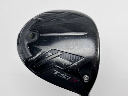 Titleist TSi3 Driver 9* Tensei White Raw AV Series 65g Extra Stiff RH, 1 of 12