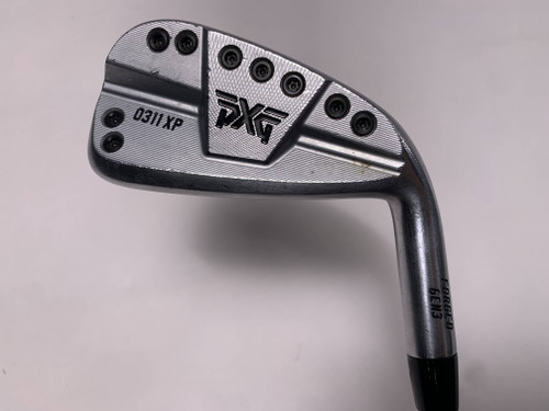PXG 0311 XP GEN3 Single 5 Iron True Temper Elevate 95g Regular Steel Mens RH, 1 of 12