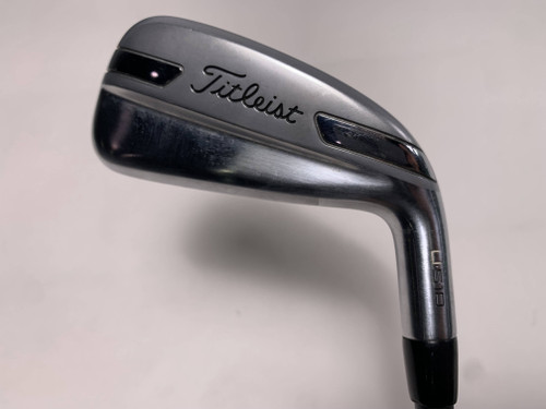 Titleist U 510 Utility 2 Utility Iron Project X HZRDUS Smoke 6.0 80g Stiff RH, 1 of 12
