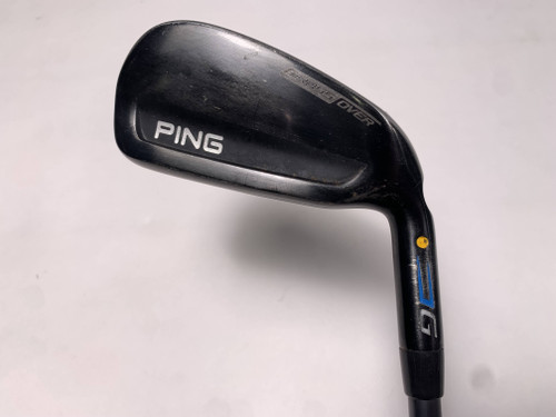 Ping G Crossover 2016 4 Utility Iron 22* 4* Flat Alta 70g Regular Graphite RH, 1 of 12
