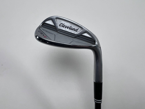 Cleveland CBX 2 Gap Wedge GW 52* 11 Bounce Rotex Precision Graphite Wedge RH, 1 of 12