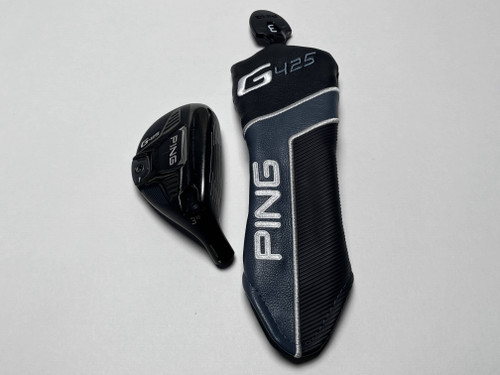 Ping G425 3 Hybrid 19* HEAD ONLY Mens RH HC, 1 of 12