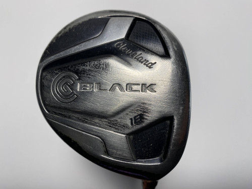 Cleveland CG Black 2015 5 Fairway Wood 18* Bassara E45x5ct 45g Ladies RH, 1 of 12