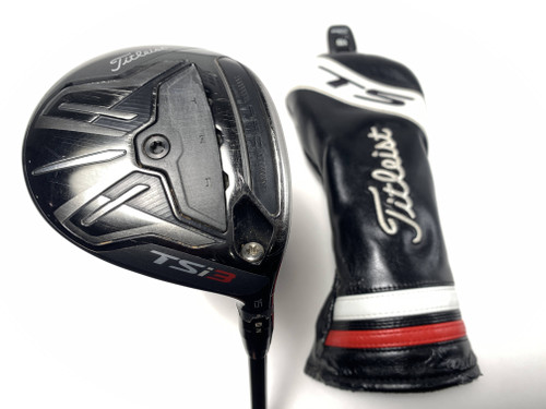 Titleist TSi3 3 Fairway Wood 15* Tensei Blue Raw AV Series 65g Mens RH HC, 1 of 12