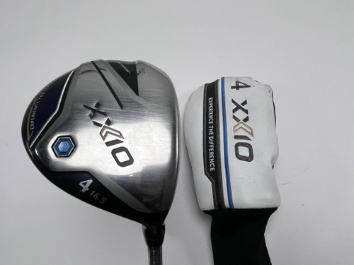 XXIO 12 4 Fairway Wood 16.5* MP 1200 3322 37g Regular Graphite Mens RH HC, 1 of 12